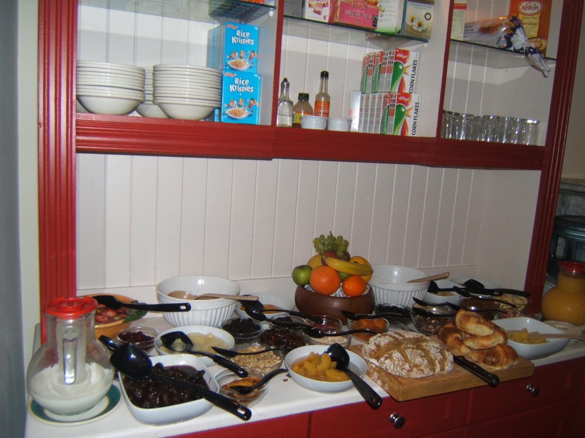 Faythe Guesthouse Wexford Dış mekan fotoğraf