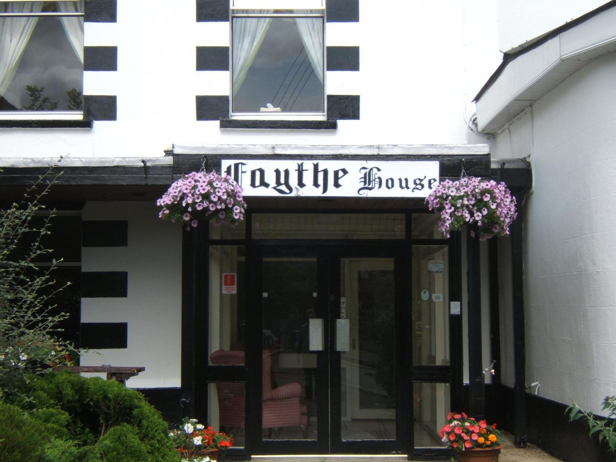 Faythe Guesthouse Wexford Dış mekan fotoğraf