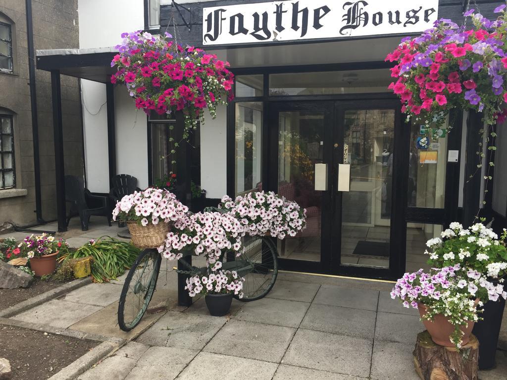 Faythe Guesthouse Wexford Dış mekan fotoğraf