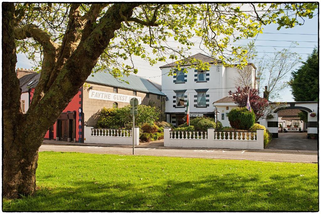 Faythe Guesthouse Wexford Dış mekan fotoğraf